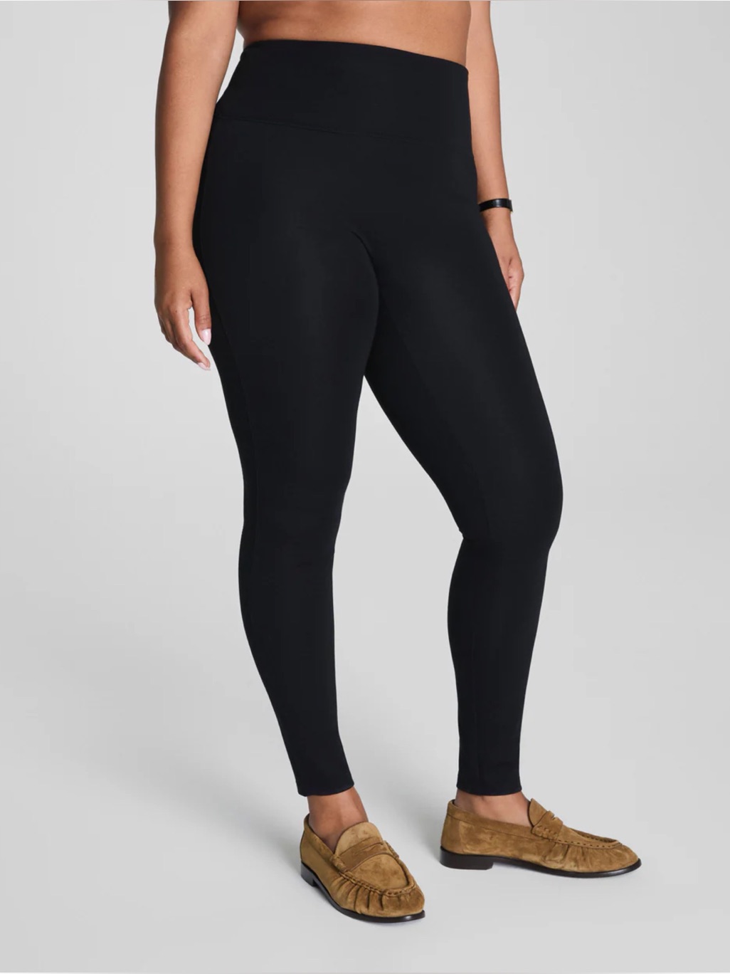Nwt Spanx Spanxshape Everyday Legging - Black